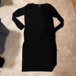 WHBM double slit tunic